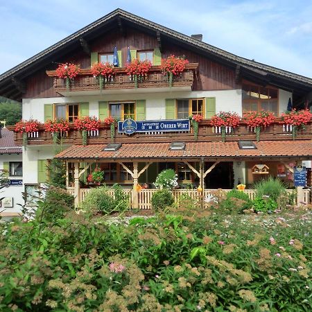 Gasthof Oberer Wirt Elisabethszell Kültér fotó
