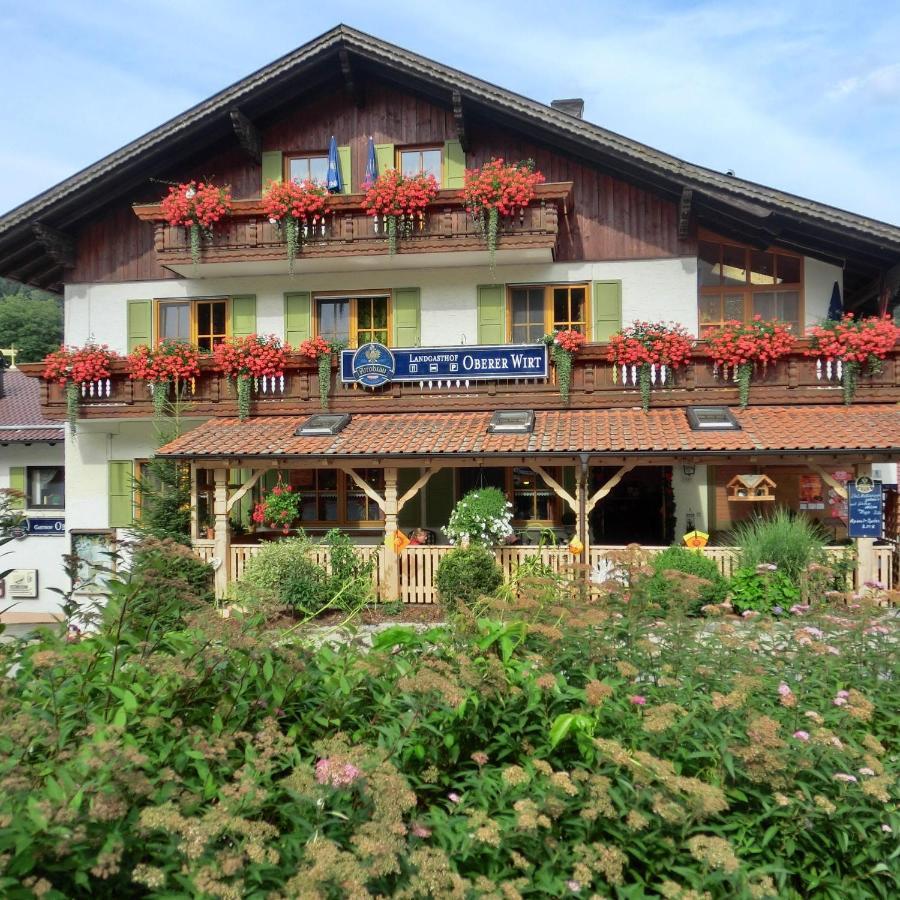 Gasthof Oberer Wirt Elisabethszell Kültér fotó