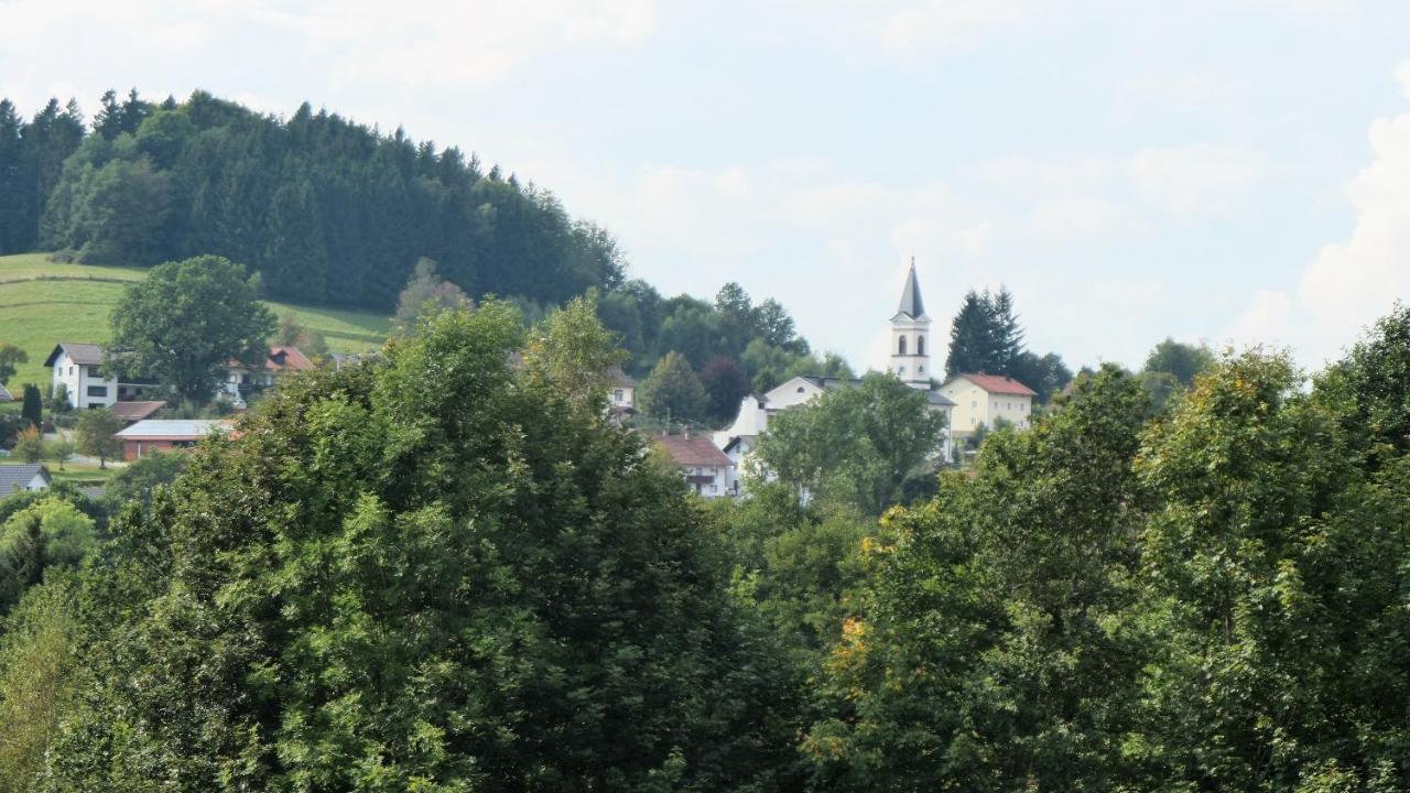 Gasthof Oberer Wirt Elisabethszell Kültér fotó